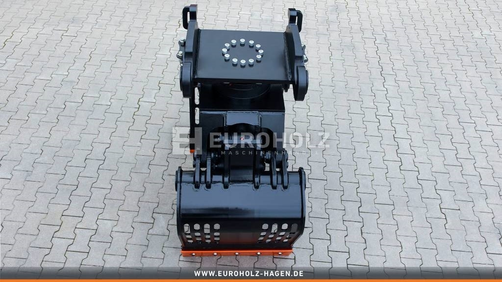 Garra de Máquina de construção nuevo EH Sortiergreifer für MS01 MS03 MS10 CW05 CW10 S60: foto 14