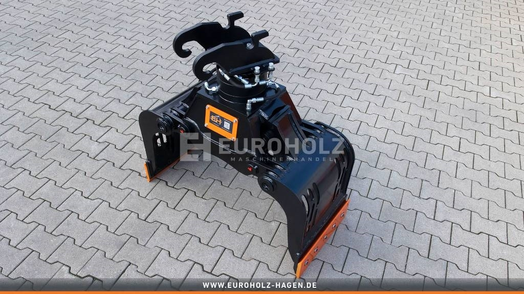 Garra de Máquina de construção nuevo EH Sortiergreifer für MS01 MS03 MS10 CW05 CW10 S60: foto 6