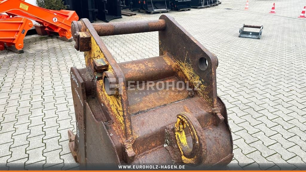 Balde escavadora de Máquina de construção Felslöffel passend für SW48 800 mm gebr: foto 9