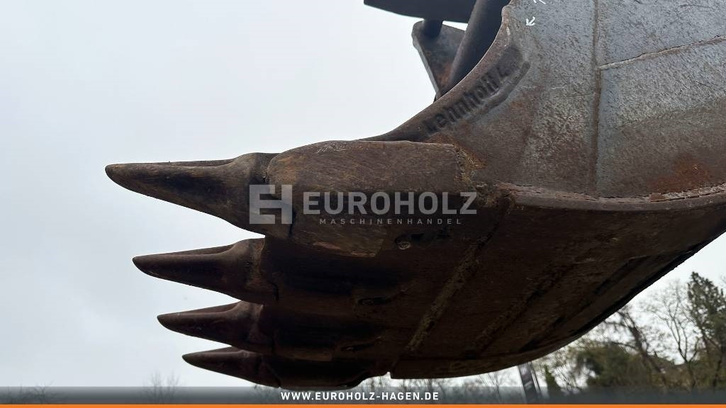 Balde escavadora de Máquina de construção Felslöffel passend für SW48 800 mm gebr: foto 10