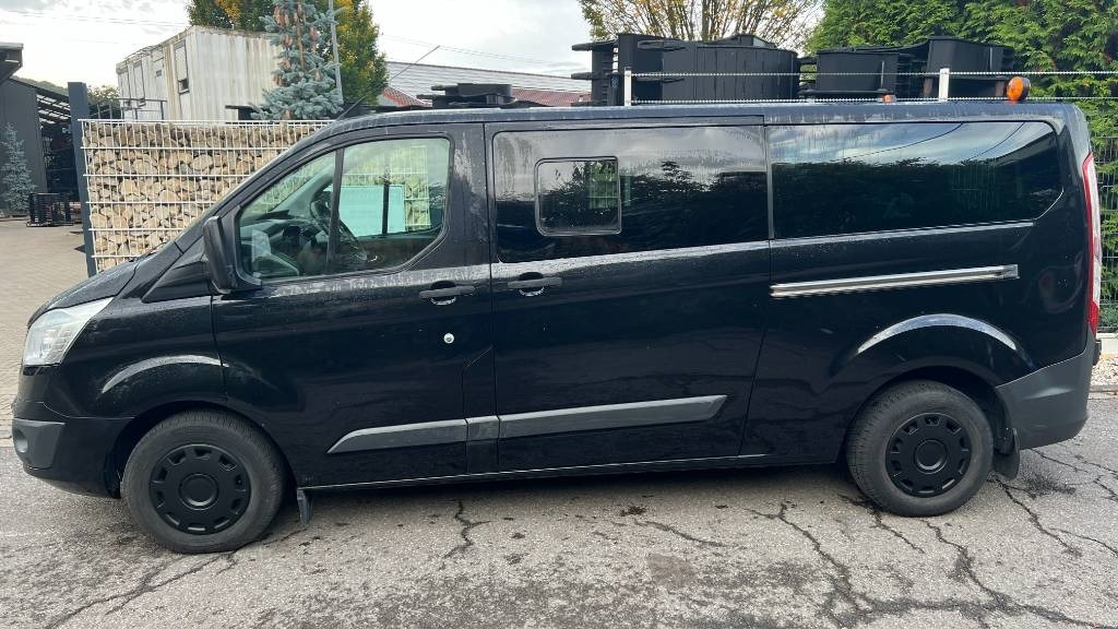 Ford Transit Custom, Kombi, 2 x Klima, PDC, 9-Sitzer - Furgão de passageiros: foto 4 Ford Transit Custom, Kombi, 2 x Klima, PDC, 9-Sitzer - Furgão de passageiros: foto 4