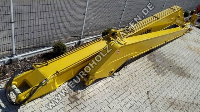 Komatsu Long Reach 22 m Boom Lange Arm PC 450  - Balde escavadora: foto 2 Komatsu Long Reach 22 m Boom Lange Arm PC 450  - Balde escavadora: foto 2