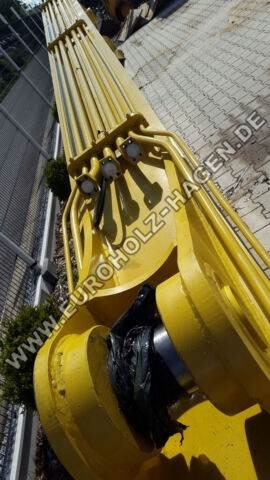 Komatsu Long Reach 22 m Boom Lange Arm PC 450  - Balde escavadora: foto 3 Komatsu Long Reach 22 m Boom Lange Arm PC 450  - Balde escavadora: foto 3