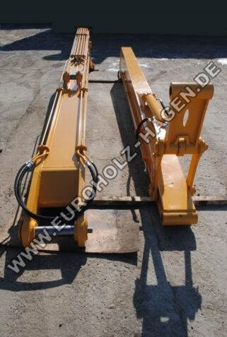 Liebherr 924 914 LONG REACH 16 Langarm Long boom - Balde escavadora: foto 4 Liebherr 924 914 LONG REACH 16 Langarm Long boom - Balde escavadora: foto 4