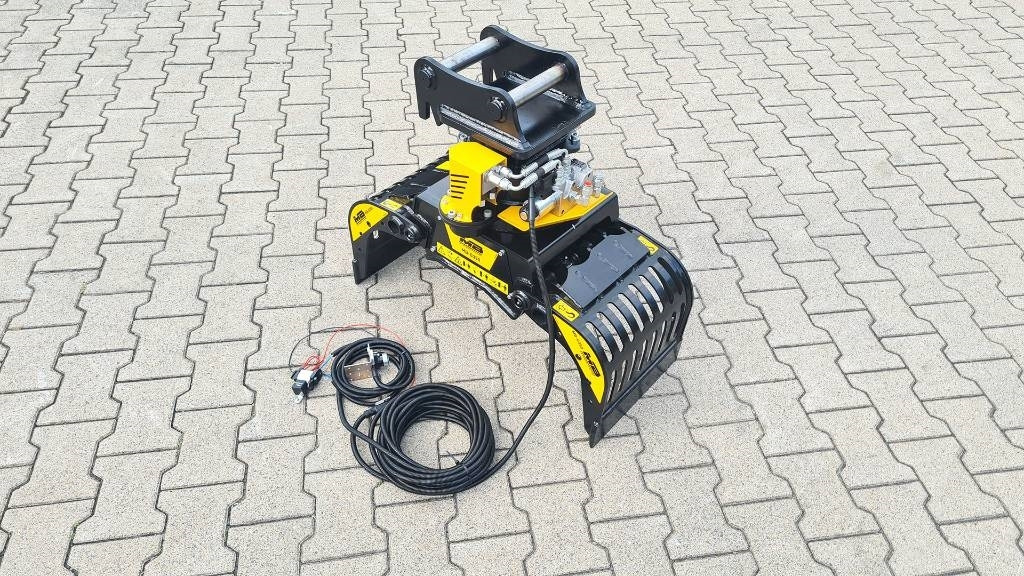 MB Crusher Sortiergreifer MB Crusher MB-G350 - Garra de Máquina de construção: foto 2 MB Crusher Sortiergreifer MB Crusher MB-G350 - Garra de Máquina de construção: foto 2