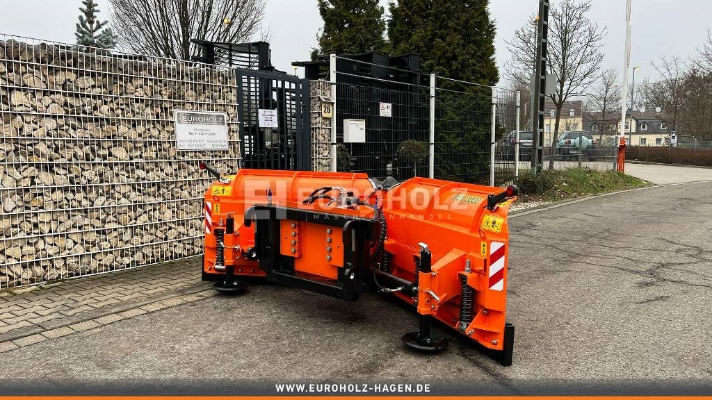 Schneepflug Schneeschild für Atlas AR65 AR75 AR80 - Lâmina limpa-neves de Máquina agrícola: foto 4 Schneepflug Schneeschild für Atlas AR65 AR75 AR80 - Lâmina limpa-neves de Máquina agrícola: foto 4