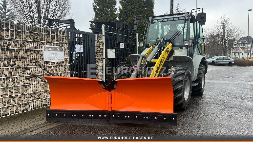 Schneeschild Schneepflug ATLAS AR45 AR52 AR65 - Lâmina limpa-neves de Máquina agrícola: foto 1 Schneeschild Schneepflug ATLAS AR45 AR52 AR65 - Lâmina limpa-neves de Máquina agrícola: foto 1