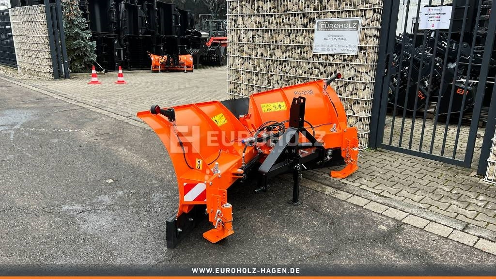 Schneeschild Schneepflug ATLAS AR45 AR52 AR65 - Lâmina limpa-neves de Máquina agrícola: foto 5 Schneeschild Schneepflug ATLAS AR45 AR52 AR65 - Lâmina limpa-neves de Máquina agrícola: foto 5