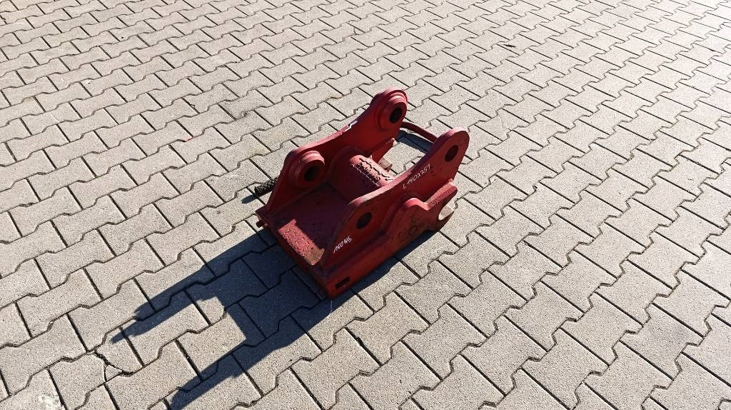Schnellwechsler mechanisch passend MS10 60/218/375 - Escavadeira de rodas: foto 2 Schnellwechsler mechanisch passend MS10 60/218/375 - Escavadeira de rodas: foto 2