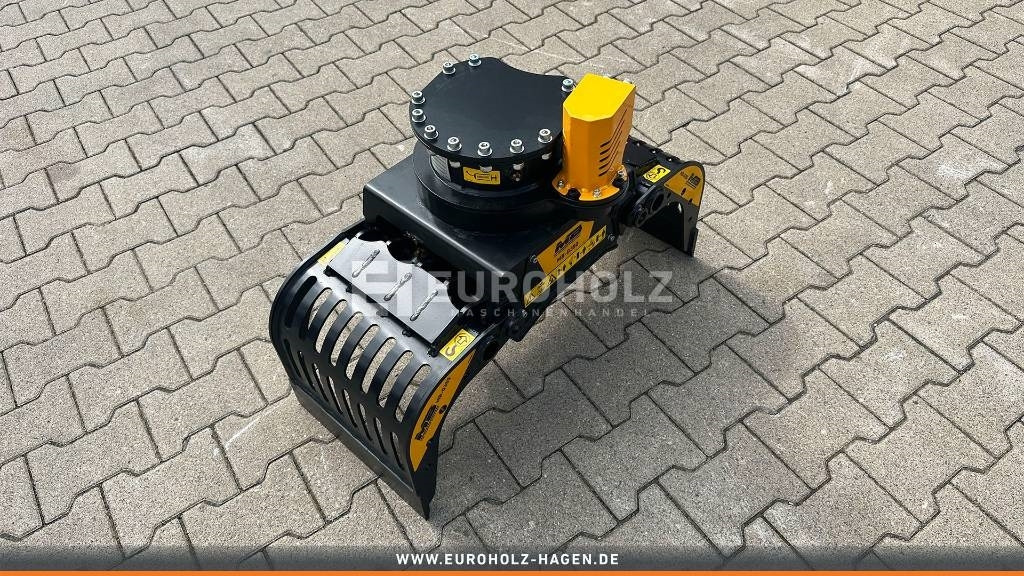 Sortiergreifer MB Crusher MB-G350 S4 1,3 - 2,6 t  - Garra de Máquina de construção: foto 3 Sortiergreifer MB Crusher MB-G350 S4 1,3 - 2,6 t  - Garra de Máquina de construção: foto 3