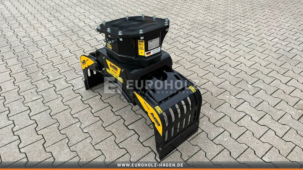 Sortiergreifer MB Crusher MB-G400 S4 2,4-4 t - Garra de Máquina de construção: foto 4 Sortiergreifer MB Crusher MB-G400 S4 2,4-4 t - Garra de Máquina de construção: foto 4