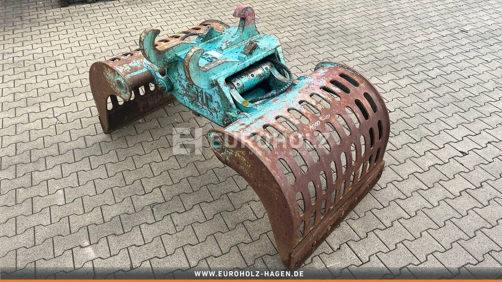 Garra de Máquina de construção Sortiergreifer passend Atlas SMP T620 1000 mm: foto 9