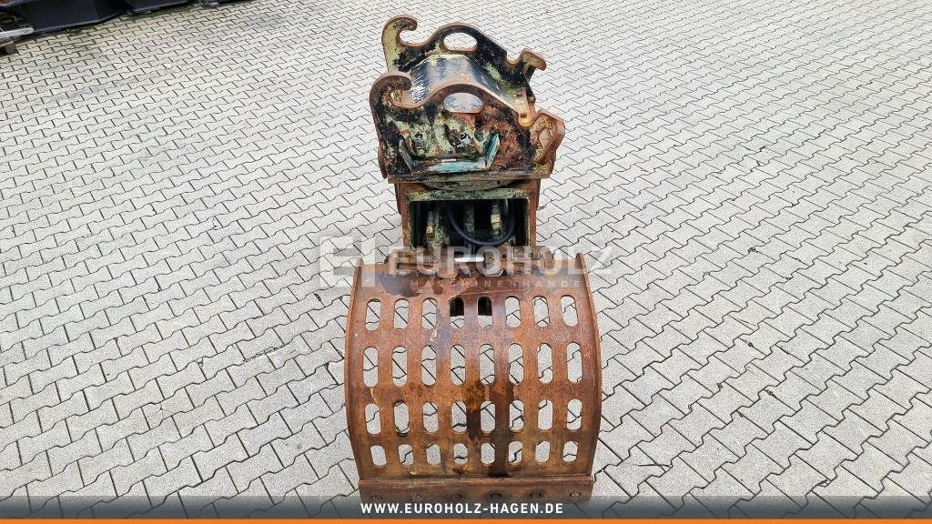 Sortiergreifer passend für Verachtert CW30 CW40 - Garra de Máquina de construção: foto 3 Sortiergreifer passend für Verachtert CW30 CW40 - Garra de Máquina de construção: foto 3