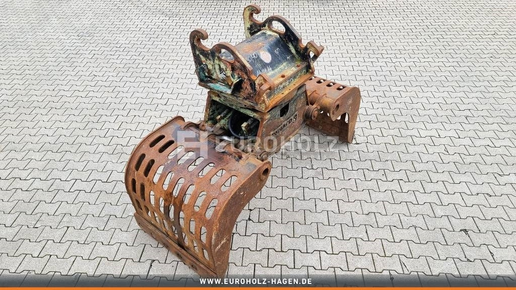 Sortiergreifer passend für Verachtert CW30 CW40 - Garra de Máquina de construção: foto 2 Sortiergreifer passend für Verachtert CW30 CW40 - Garra de Máquina de construção: foto 2