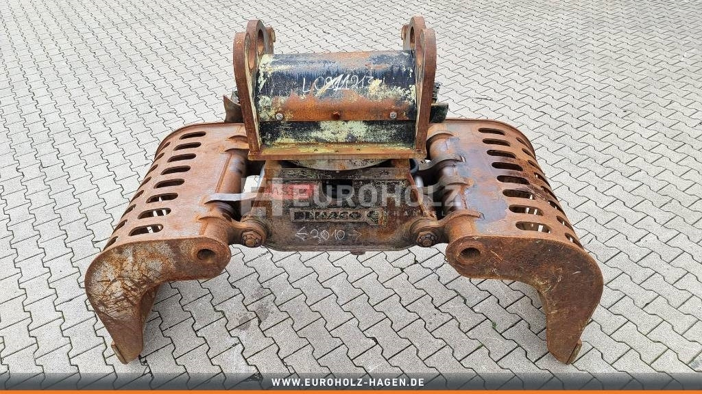 Sortiergreifer passend für Verachtert CW30 CW40 - Garra de Máquina de construção: foto 5 Sortiergreifer passend für Verachtert CW30 CW40 - Garra de Máquina de construção: foto 5