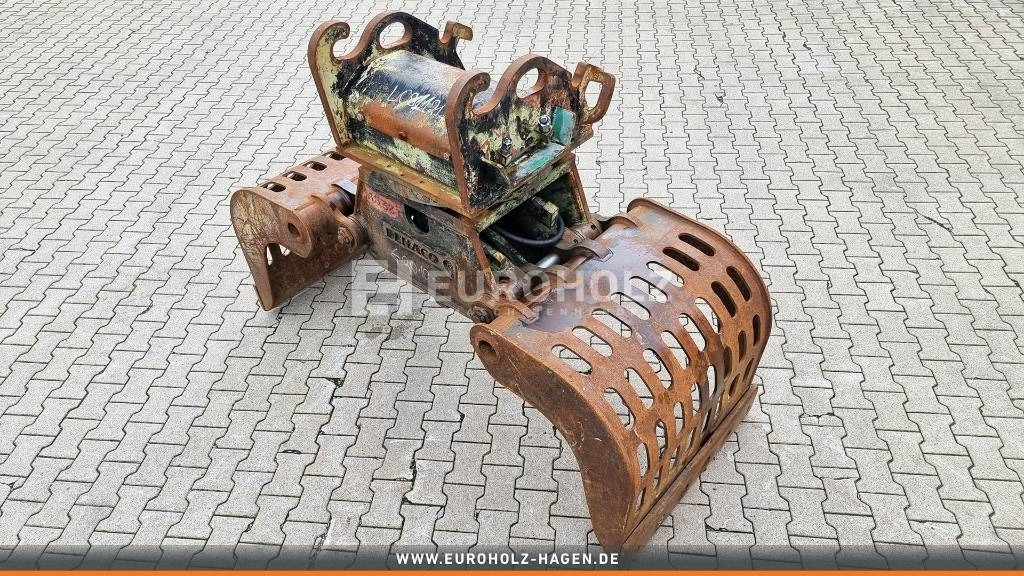 Sortiergreifer passend für Verachtert CW30 CW40 - Garra de Máquina de construção: foto 4 Sortiergreifer passend für Verachtert CW30 CW40 - Garra de Máquina de construção: foto 4