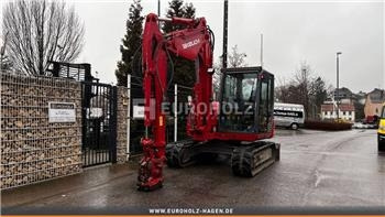 Takeuchi Minibagger TB290, Powertillt, hydr. SW MS08 - Mini escavadeira: foto 1 Takeuchi Minibagger TB290, Powertillt, hydr. SW MS08 - Mini escavadeira: foto 1