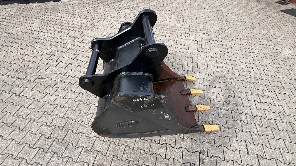 Tieflöffel für OilQuick OQ65 950 mm 95 cm gebr - Balde escavadora: foto 2 Tieflöffel für OilQuick OQ65 950 mm 95 cm gebr - Balde escavadora: foto 2