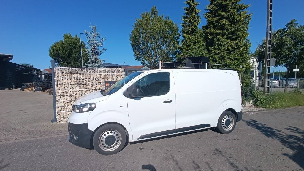 Carrinha de contentor Toyota Proace 1.6 D, Transporter Kasten Schiebetür Klima: foto 20