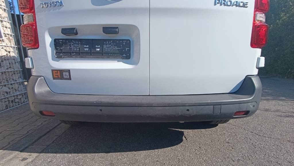 Carrinha de contentor Toyota Proace 1.6 D, Transporter Kasten Schiebetür Klima: foto 17