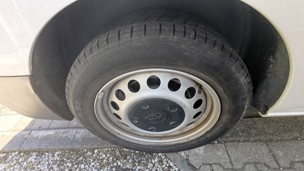 Carrinha de contentor Toyota Proace 1.6 D, Transporter Kasten Schiebetür Klima: foto 24