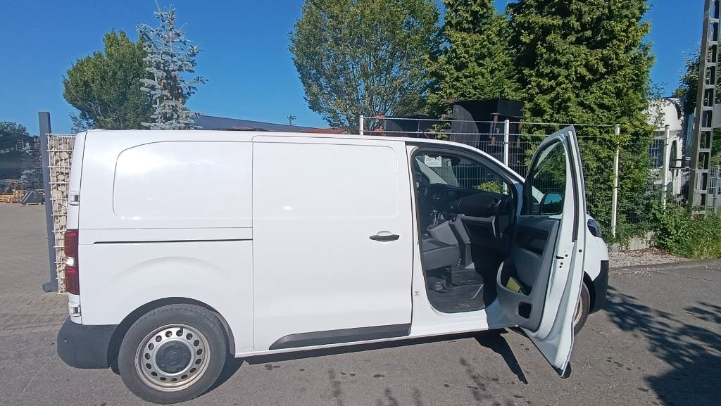 Carrinha de contentor Toyota Proace 1.6 D, Transporter Kasten Schiebetür Klima: foto 11