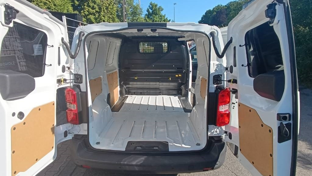 Carrinha de contentor Toyota Proace 1.6 D, Transporter Kasten Schiebetür Klima: foto 13