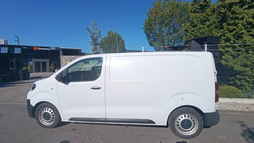 Carrinha de contentor Toyota Proace 1.6 D, Transporter Kasten Schiebetür Klima: foto 21