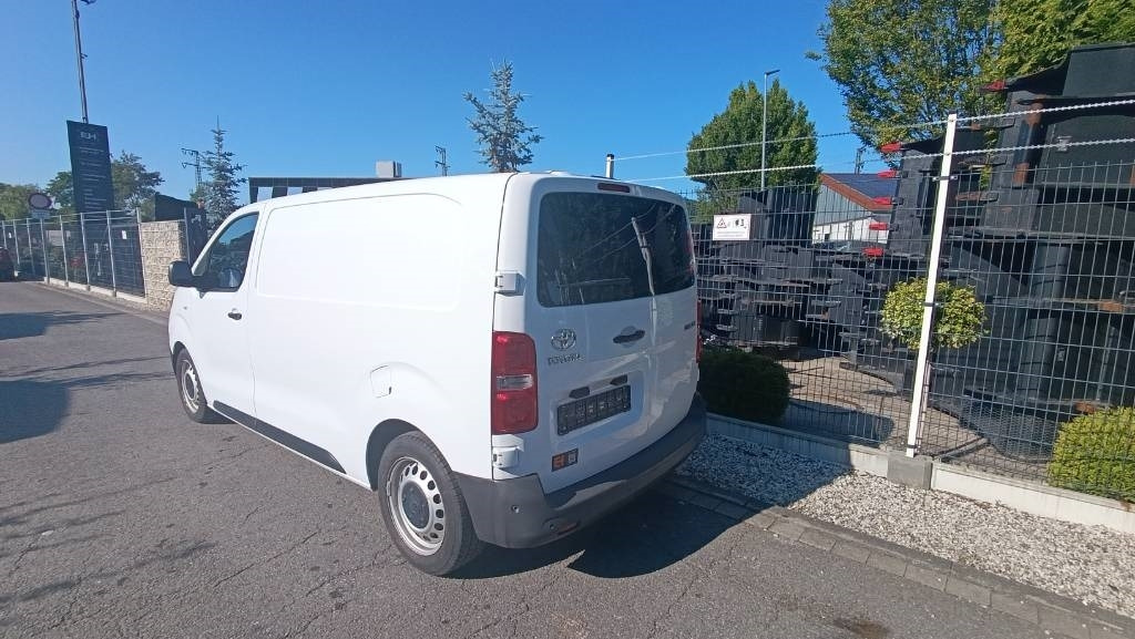 Carrinha de contentor Toyota Proace 1.6 D, Transporter Kasten Schiebetür Klima: foto 22