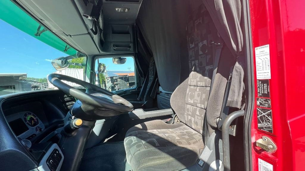 Tractor Mercedes-Benz Actros 2648 6x4 1 Hand Kipphydraulik Klima: foto 12 Tractor Mercedes-Benz Actros 2648 6x4 1 Hand Kipphydraulik Klima: foto 12