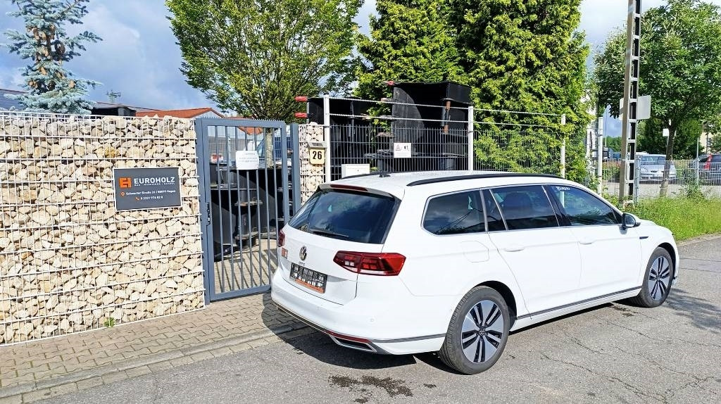 Volkswagen Passat GTE 1.4 Plug-In-Hybrid, Batterie neu, Navi - Automóvel: foto 3 Volkswagen Passat GTE 1.4 Plug-In-Hybrid, Batterie neu, Navi - Automóvel: foto 3
