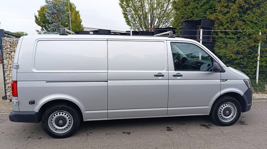 Volkswagen Transporter T6 TDI, Werkstattschränke Standheizung - Carrinha de contentor: foto 2 Volkswagen Transporter T6 TDI, Werkstattschränke Standheizung - Carrinha de contentor: foto 2