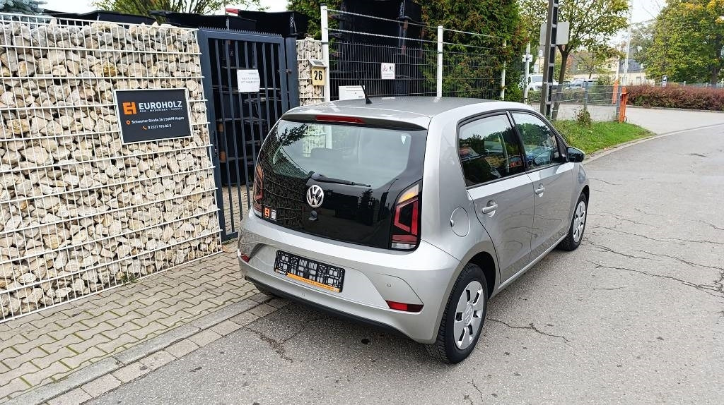 Volkswagen Up 1.0, nur 62tkm, 1. Hand, scheckheftgepflegt  - Automóvel: foto 3 Volkswagen Up 1.0, nur 62tkm, 1. Hand, scheckheftgepflegt  - Automóvel: foto 3