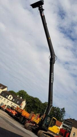 Volvo Ec 250 DNL mit Neu Long REach Arm 16 m - Escavadora de rastos: foto 3 Volvo Ec 250 DNL mit Neu Long REach Arm 16 m - Escavadora de rastos: foto 3