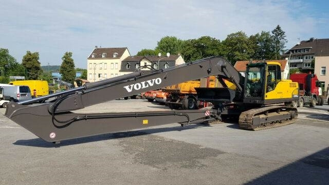 Volvo Ec 250 DNL mit Neu Long REach Arm 16 m - Escavadora de rastos: foto 2 Volvo Ec 250 DNL mit Neu Long REach Arm 16 m - Escavadora de rastos: foto 2