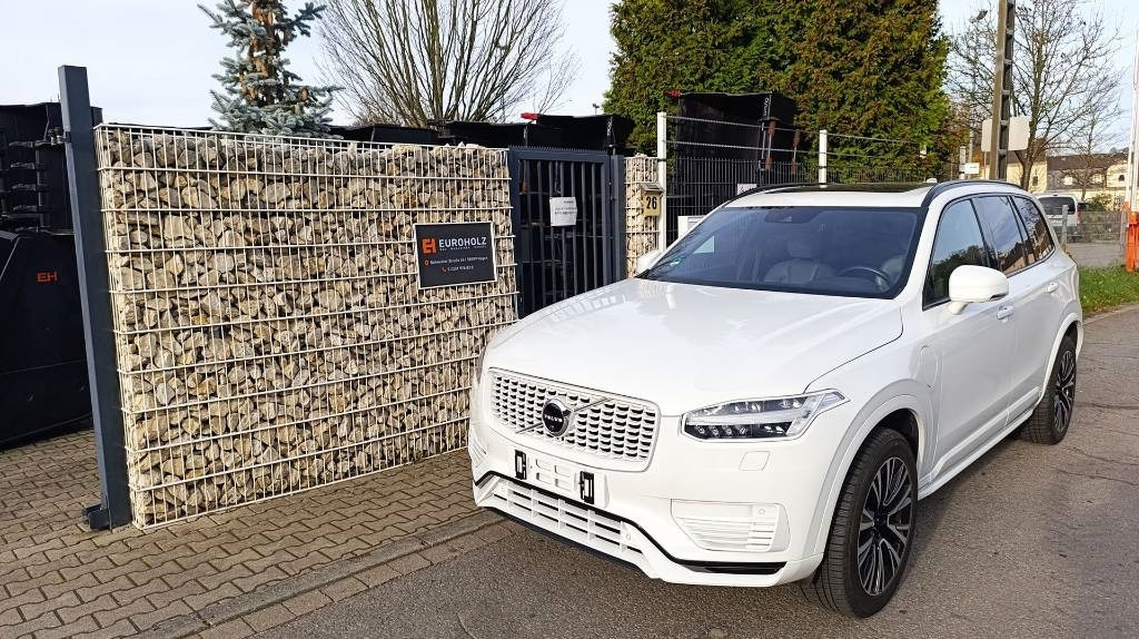 Volvo XC 90 T8 Plug-in-Hybrid, 7 Sitze, Allrad Panorama - Automóvel: foto 2 Volvo XC 90 T8 Plug-in-Hybrid, 7 Sitze, Allrad Panorama - Automóvel: foto 2