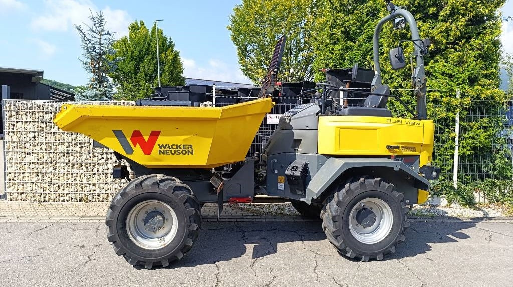 Wacker Neuson Dumper Wacker Neuson DV 60, Dual View, 6 t, Allrad - Tombador: foto 2 Wacker Neuson Dumper Wacker Neuson DV 60, Dual View, 6 t, Allrad - Tombador: foto 2