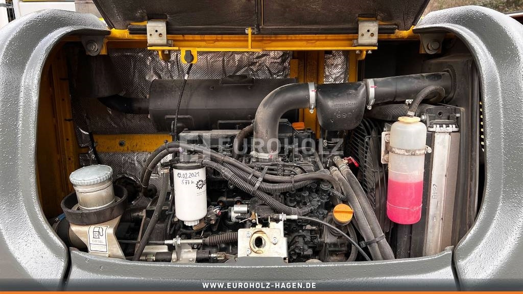 Locação de Wacker Neuson Minibagger 3503, VDS Kabine, Schnellwechsler MS03  Wacker Neuson Minibagger 3503, VDS Kabine, Schnellwechsler MS03: foto 9