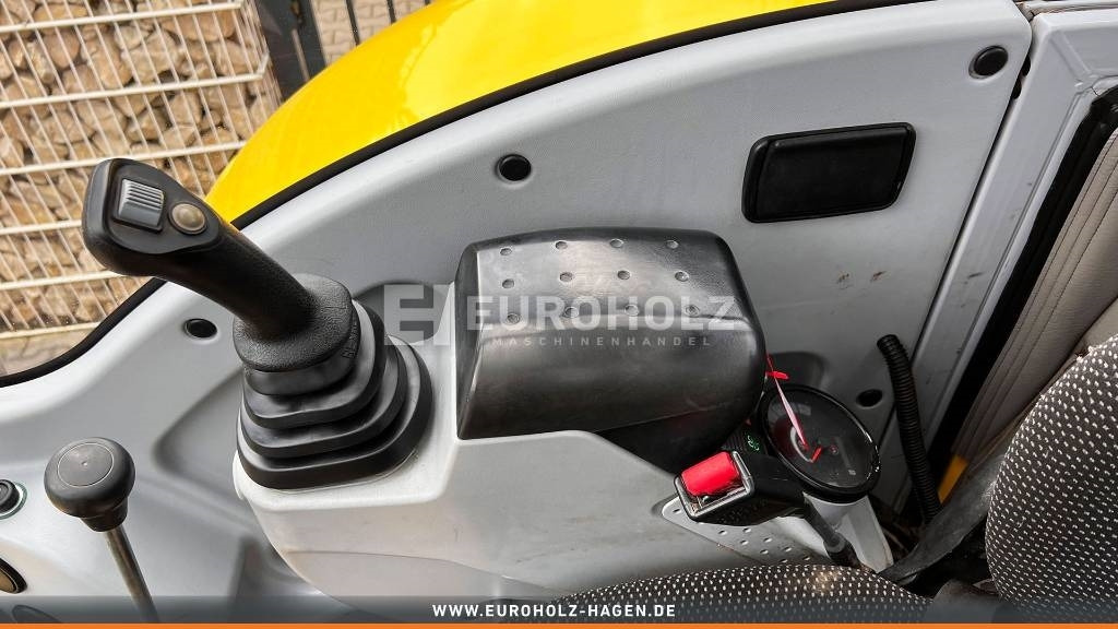 Locação de Wacker Neuson Minibagger 3503, VDS Kabine, Schnellwechsler MS03  Wacker Neuson Minibagger 3503, VDS Kabine, Schnellwechsler MS03: foto 15