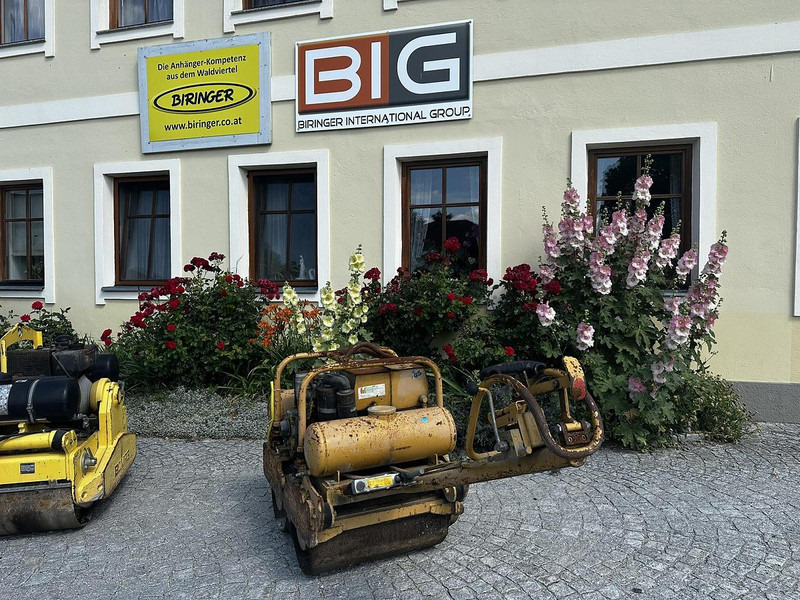 Ammann DR70 Stangenwalze - Rolo agricola: foto 1 Ammann DR70 Stangenwalze - Rolo agricola: foto 1