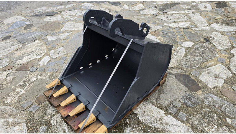 Big 90cm Tieflöffel mit CW10 Verachtert Aufnahme - Balde: foto 2 Big 90cm Tieflöffel mit CW10 Verachtert Aufnahme - Balde: foto 2