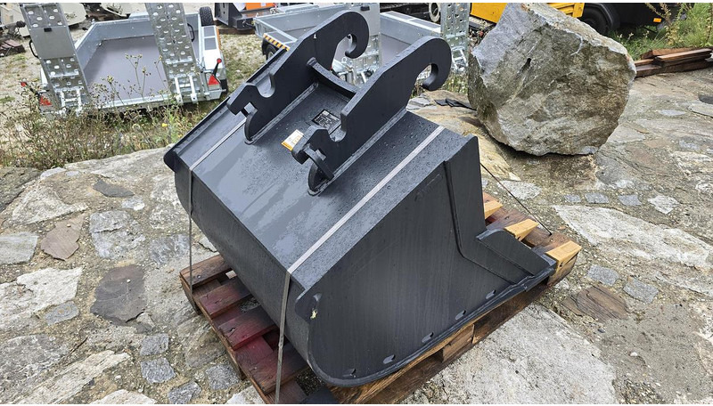 Big 90cm Tieflöffel mit CW10 Verachtert Aufnahme - Balde: foto 5 Big 90cm Tieflöffel mit CW10 Verachtert Aufnahme - Balde: foto 5