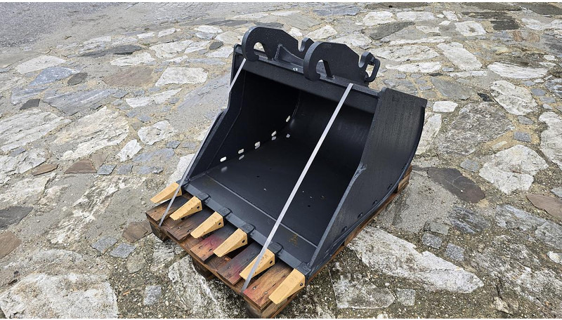 Big 90cm Tieflöffel mit CW10 Verachtert Aufnahme - Balde: foto 3 Big 90cm Tieflöffel mit CW10 Verachtert Aufnahme - Balde: foto 3