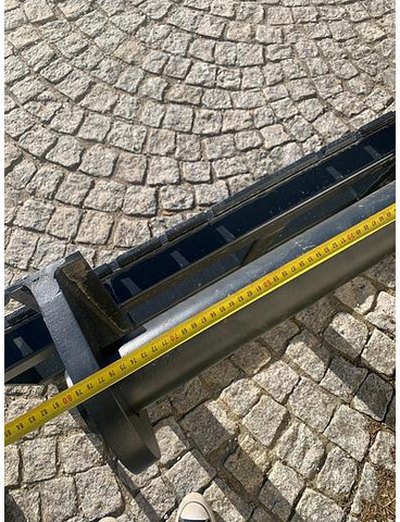 Big Palettengabel 2 t mit Bobcat Teleskoplader Aufnahme - Garfos de Equipamento de movimentação: foto 5 Big Palettengabel 2 t mit Bobcat Teleskoplader Aufnahme - Garfos de Equipamento de movimentação: foto 5