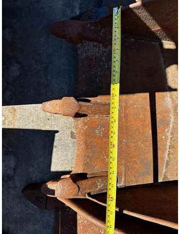 Big Tieflöffel 45 cm Arbeitsbreite mit Arden Aufnahme - Balde: foto 2 Big Tieflöffel 45 cm Arbeitsbreite mit Arden Aufnahme - Balde: foto 2