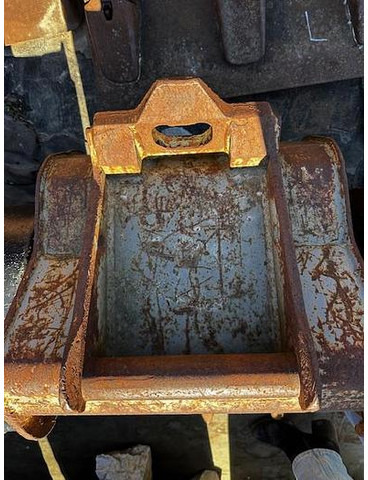 Big Tieflöffel 45 cm Arbeitsbreite mit Arden Aufnahme - Balde: foto 5 Big Tieflöffel 45 cm Arbeitsbreite mit Arden Aufnahme - Balde: foto 5