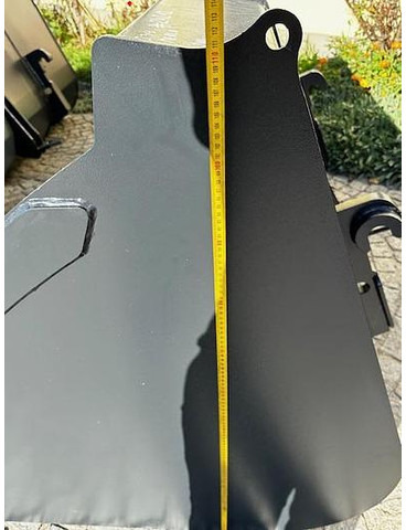 Big Volumenschaufel 200 cm mit Merlo ZM2 Aufnahme - Balde: foto 4 Big Volumenschaufel 200 cm mit Merlo ZM2 Aufnahme - Balde: foto 4