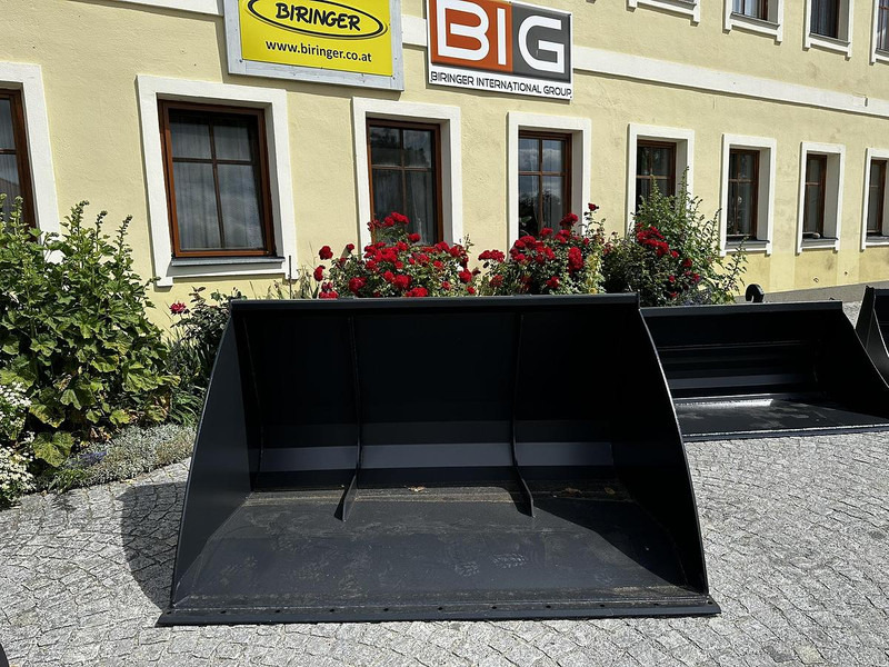 Big Volumenschaufel 200cm mit Liebherr 509 Aufnahme - Balde: foto 1 Big Volumenschaufel 200cm mit Liebherr 509 Aufnahme - Balde: foto 1