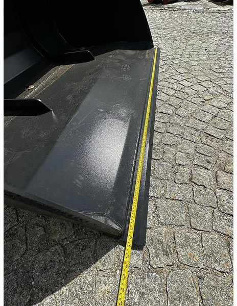 Big Volumenschaufel 200cm mit Liebherr 509 Aufnahme - Balde: foto 4 Big Volumenschaufel 200cm mit Liebherr 509 Aufnahme - Balde: foto 4