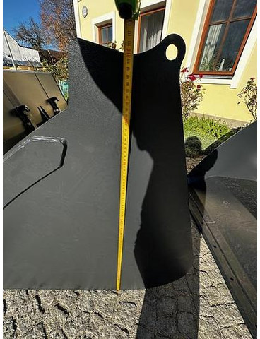 Big Volumenschaufel 220 cm mit Liebherr 506 Aufnahme - Balde: foto 4 Big Volumenschaufel 220 cm mit Liebherr 506 Aufnahme - Balde: foto 4